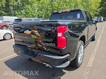 2026 Chevrolet Silverado 1500 High Country Crew Cab Short Bed 3LZ - miniatura 4