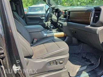 2026 Chevrolet Silverado 1500 High Country Crew Cab Short Bed 3LZ - miniatura 8