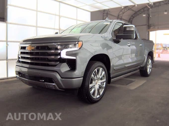 2026 Chevrolet Silverado 1500 High Country Crew Cab Short Bed 3LZ - samochód z USA z aukcji Manheim, oferta Kup Teraz w AUTOMAX