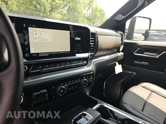2026 Chevrolet Silverado 1500 High Country Crew Cab Short Bed 3LZ - miniatura 11