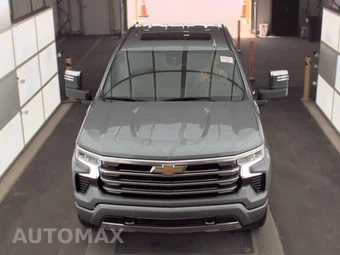 2026 Chevrolet Silverado 1500 High Country Crew Cab Short Bed 3LZ - miniatura 2