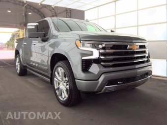 2026 Chevrolet Silverado 1500 High Country Crew Cab Short Bed 3LZ - miniatura 3