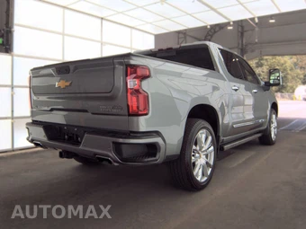 2026 Chevrolet Silverado 1500 High Country Crew Cab Short Bed 3LZ - miniatura 4