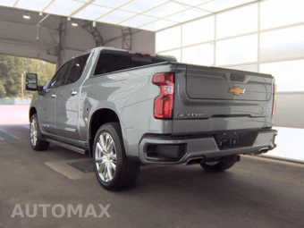 2026 Chevrolet Silverado 1500 High Country Crew Cab Short Bed 3LZ - miniatura 6