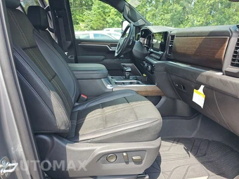 2026 Chevrolet Silverado 1500 High Country Crew Cab Short Bed 3LZ - miniatura 8