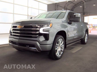 2026 Chevrolet Silverado 1500 High Country Crew Cab Short Bed 3LZ