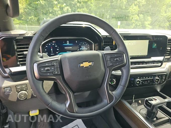 2026 Chevrolet Silverado 1500 High Country Crew Cab Short Bed 3LZ - miniatura 10