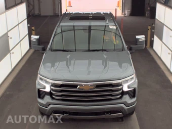 2026 Chevrolet Silverado 1500 High Country Crew Cab Short Bed 3LZ - miniatura 2