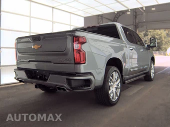 2026 Chevrolet Silverado 1500 High Country Crew Cab Short Bed 3LZ - miniatura 4