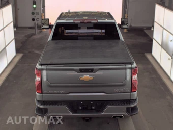 2026 Chevrolet Silverado 1500 High Country Crew Cab Short Bed 3LZ - miniatura 5