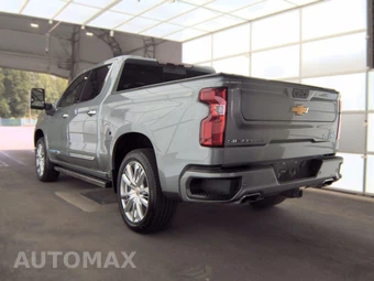2026 Chevrolet Silverado 1500 High Country Crew Cab Short Bed 3LZ - miniatura 6