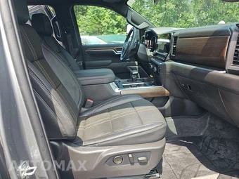 2026 Chevrolet Silverado 1500 High Country Crew Cab Short Bed 3LZ - miniatura 8