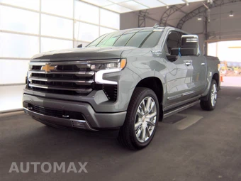 2026 Chevrolet Silverado 1500 High Country Crew Cab Short Bed 3LZ