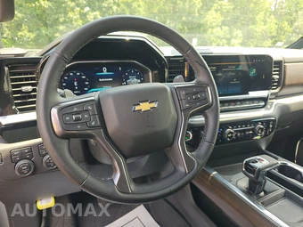 2026 Chevrolet Silverado 1500 High Country Crew Cab Short Bed 3LZ - miniatura 10
