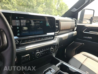 2026 Chevrolet Silverado 1500 High Country Crew Cab Short Bed 3LZ - miniatura 11