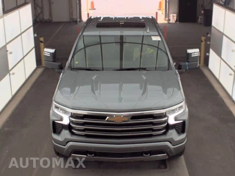2026 Chevrolet Silverado 1500 High Country Crew Cab Short Bed 3LZ - miniatura 2