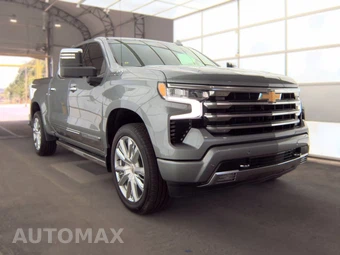 2026 Chevrolet Silverado 1500 High Country Crew Cab Short Bed 3LZ - miniatura 3