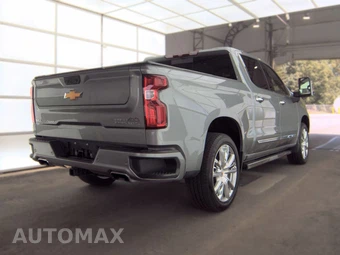 2026 Chevrolet Silverado 1500 High Country Crew Cab Short Bed 3LZ - miniatura 4