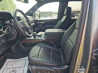 2026 Chevrolet Silverado 1500 High Country Crew Cab Short Bed 3LZ - miniatura 7