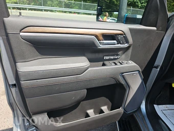 2026 Chevrolet Silverado 1500 High Country Crew Cab Short Bed 3LZ - miniatura 9