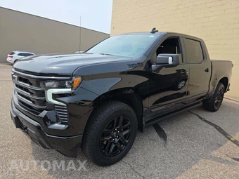 2026 Chevrolet Silverado 1500 High Country Crew Cab Short Bed 3LZ