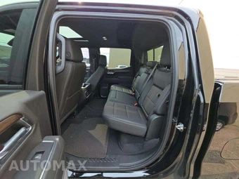 2026 Chevrolet Silverado 1500 High Country Crew Cab Short Bed 3LZ - miniatura 13