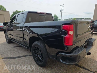 2026 Chevrolet Silverado 1500 High Country Crew Cab Short Bed 3LZ - miniatura 2