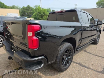 2026 Chevrolet Silverado 1500 High Country Crew Cab Short Bed 3LZ - miniatura 3