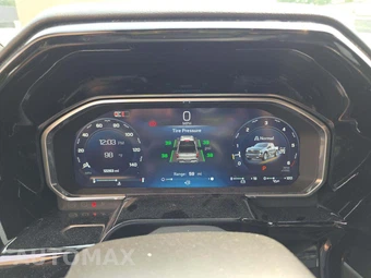 2026 Chevrolet Silverado 1500 High Country Crew Cab Short Bed 3LZ - miniatura 9