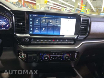 2026 Chevrolet Silverado 1500 High Country Crew Cab Short Bed 3LZ - miniatura 10