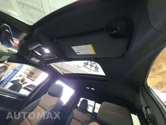 2026 Chevrolet Silverado 1500 High Country Crew Cab Short Bed 3LZ - miniatura 11