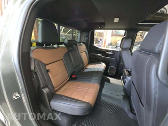 2026 Chevrolet Silverado 1500 High Country Crew Cab Short Bed 3LZ - miniatura 16