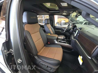 2026 Chevrolet Silverado 1500 High Country Crew Cab Short Bed 3LZ - miniatura 18
