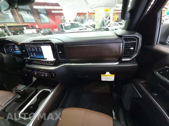 2026 Chevrolet Silverado 1500 High Country Crew Cab Short Bed 3LZ - miniatura 19
