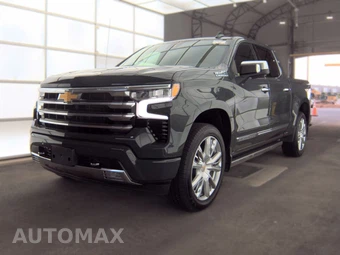 2026 Chevrolet Silverado 1500 High Country Crew Cab Short Bed 3LZ