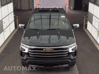 2026 Chevrolet Silverado 1500 High Country Crew Cab Short Bed 3LZ - miniatura 2