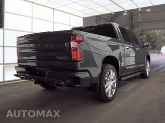 2026 Chevrolet Silverado 1500 High Country Crew Cab Short Bed 3LZ - miniatura 4