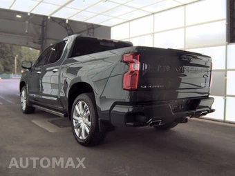 2026 Chevrolet Silverado 1500 High Country Crew Cab Short Bed 3LZ - miniatura 6