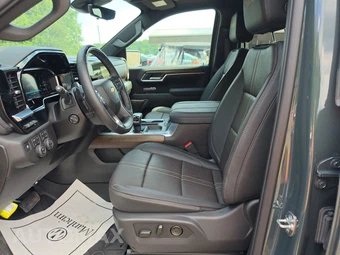 2026 Chevrolet Silverado 1500 High Country Crew Cab Short Bed 3LZ - miniatura 7