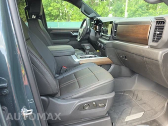 2026 Chevrolet Silverado 1500 High Country Crew Cab Short Bed 3LZ - miniatura 8