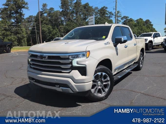 2026 Chevrolet Silverado 1500 High Country Crew Cab Short Bed 3LZ - samochód z USA z aukcji Manheim, oferta Kup Teraz w AUTOMAX