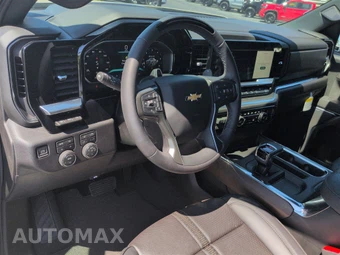 2026 Chevrolet Silverado 1500 High Country Crew Cab Short Bed 3LZ - miniatura 10