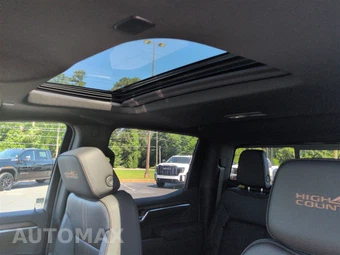 2026 Chevrolet Silverado 1500 High Country Crew Cab Short Bed 3LZ - miniatura 19