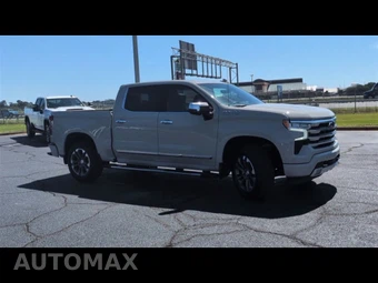 2026 Chevrolet Silverado 1500 High Country Crew Cab Short Bed 3LZ - miniatura 2