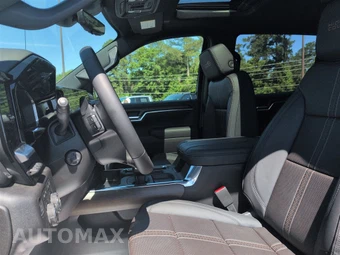 2026 Chevrolet Silverado 1500 High Country Crew Cab Short Bed 3LZ - miniatura 20