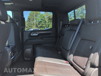 2026 Chevrolet Silverado 1500 High Country Crew Cab Short Bed 3LZ - miniatura 26