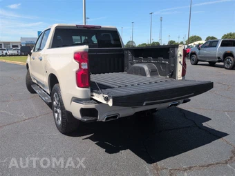 2026 Chevrolet Silverado 1500 High Country Crew Cab Short Bed 3LZ - miniatura 27