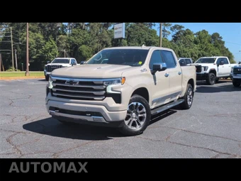 2026 Chevrolet Silverado 1500 High Country Crew Cab Short Bed 3LZ - miniatura 4