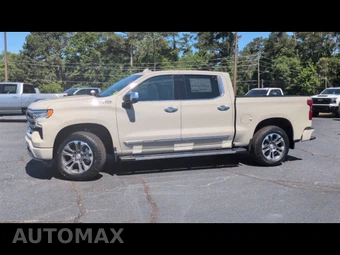 2026 Chevrolet Silverado 1500 High Country Crew Cab Short Bed 3LZ - miniatura 5