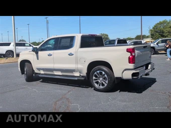 2026 Chevrolet Silverado 1500 High Country Crew Cab Short Bed 3LZ - miniatura 6